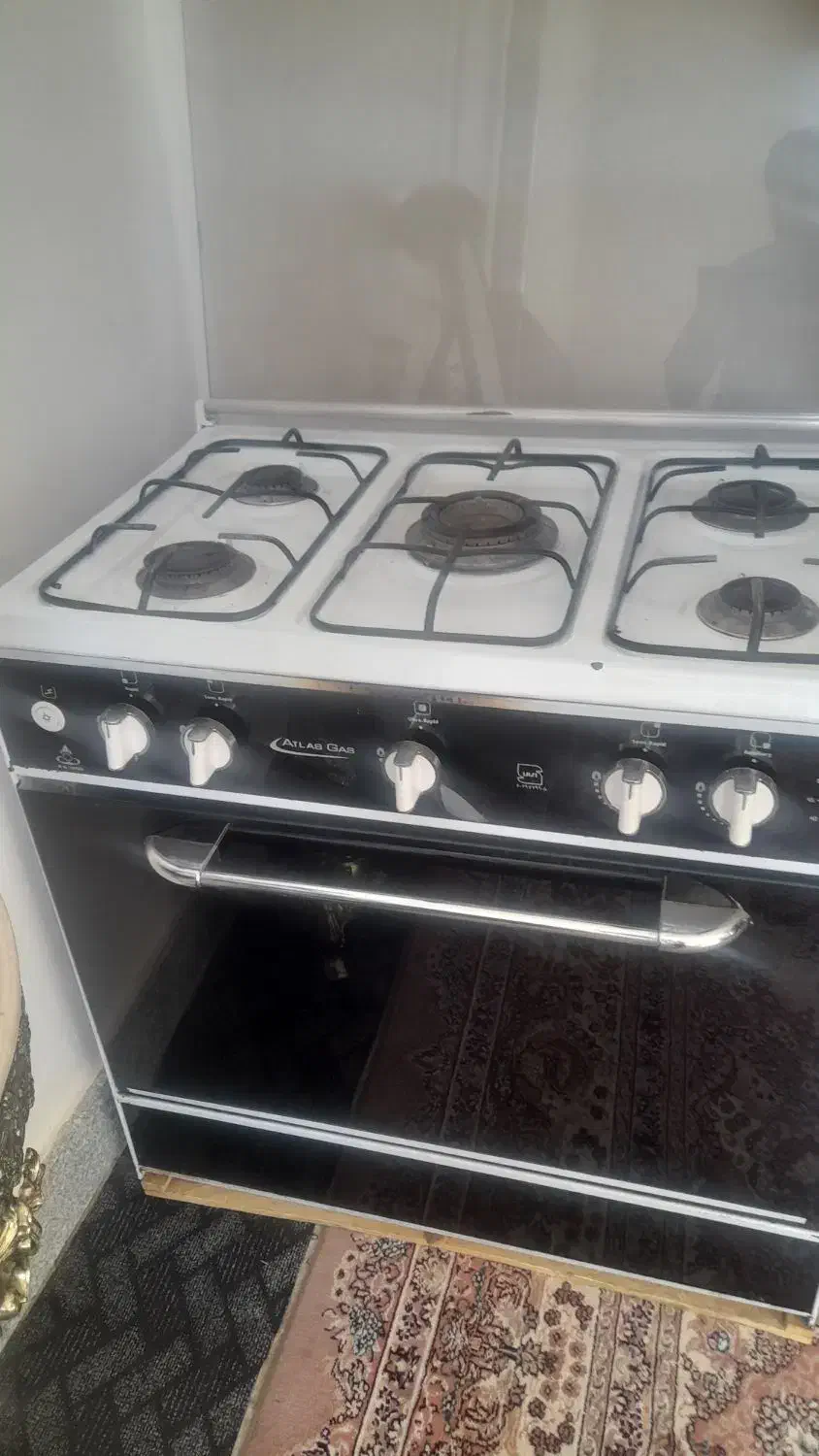 گاز|اجاق گاز و لوازم برقی پخت‌وپز|کیار, |دیوار