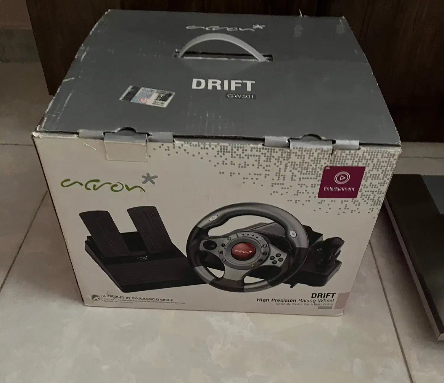 فرمان،دنده و گاز و ترمز بازی|کنسول، بازی ویدئویی و آنلاین|اندیشه, اندیشه فاز ۳|دیوار