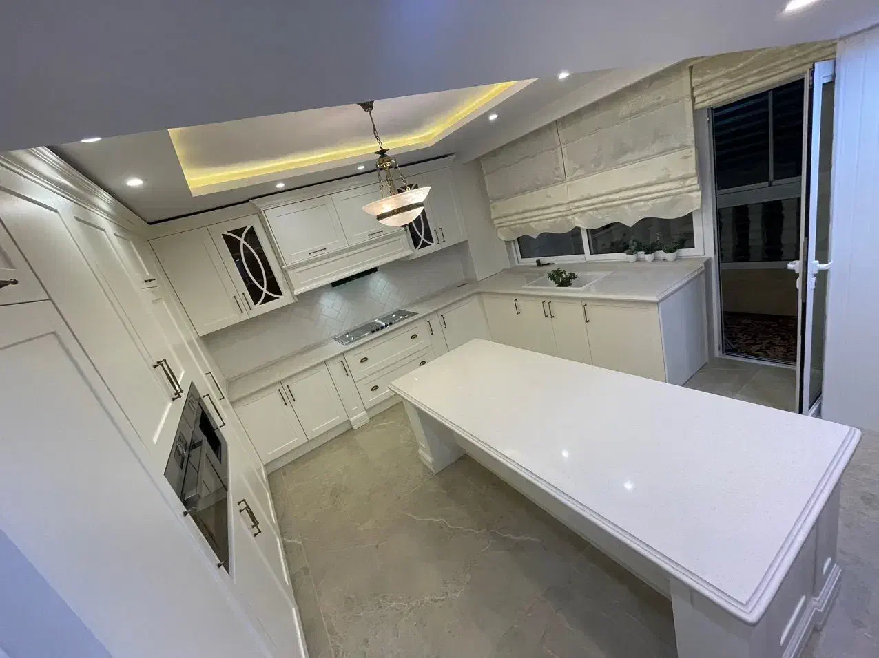 سنگ کوارتز|خدمات پیشه و مهارت|فولادشهر, فولادشهر|دیوار