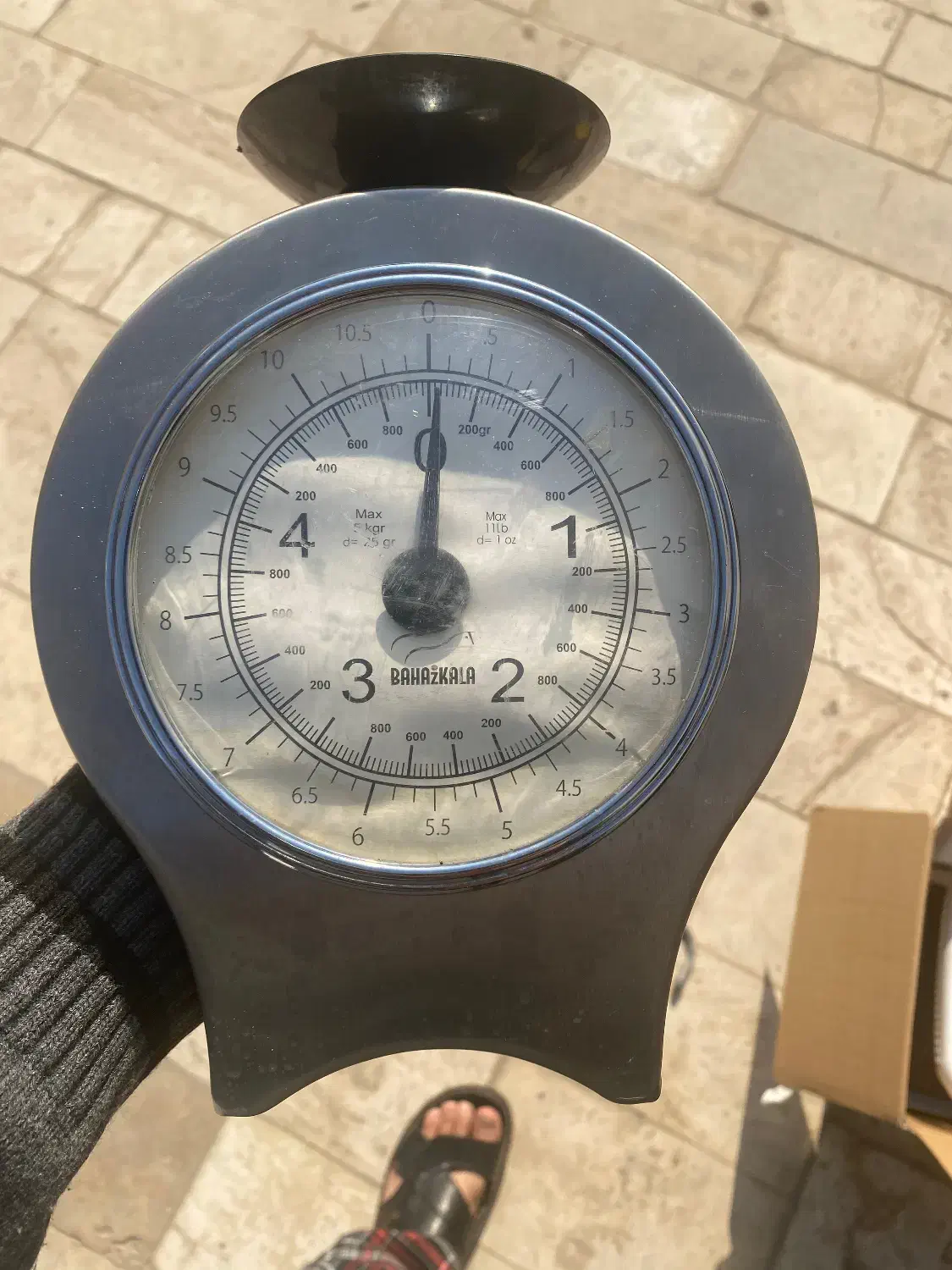 ترازوی اشپزخانه|ظروف پخت‌وپز|مشهد, آزادشهر|دیوار