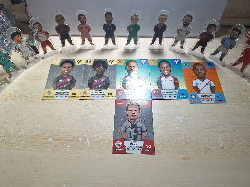 فیگور و کارت کیمدی 2024|کلکسیون و سرگرمی|مهاجران, |دیوار