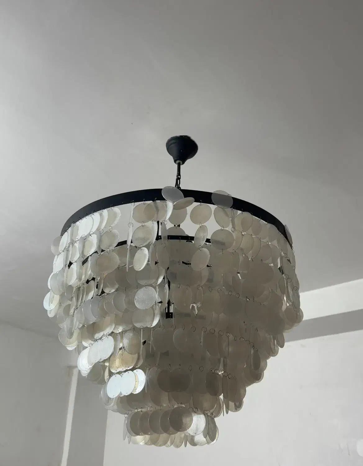 لوستر ۱۰ شاخه|لوستر و چراغ آویز|قوچان, |دیوار