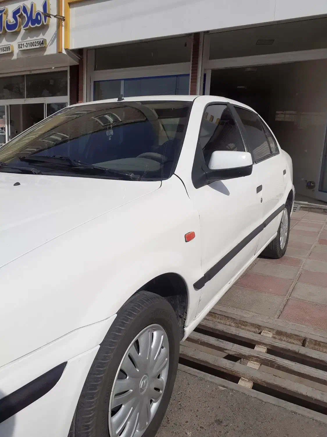 سمند ۹۱ درحد|خودرو سواری و وانت|پاکدشت, پاکدشت (مامازند)|دیوار