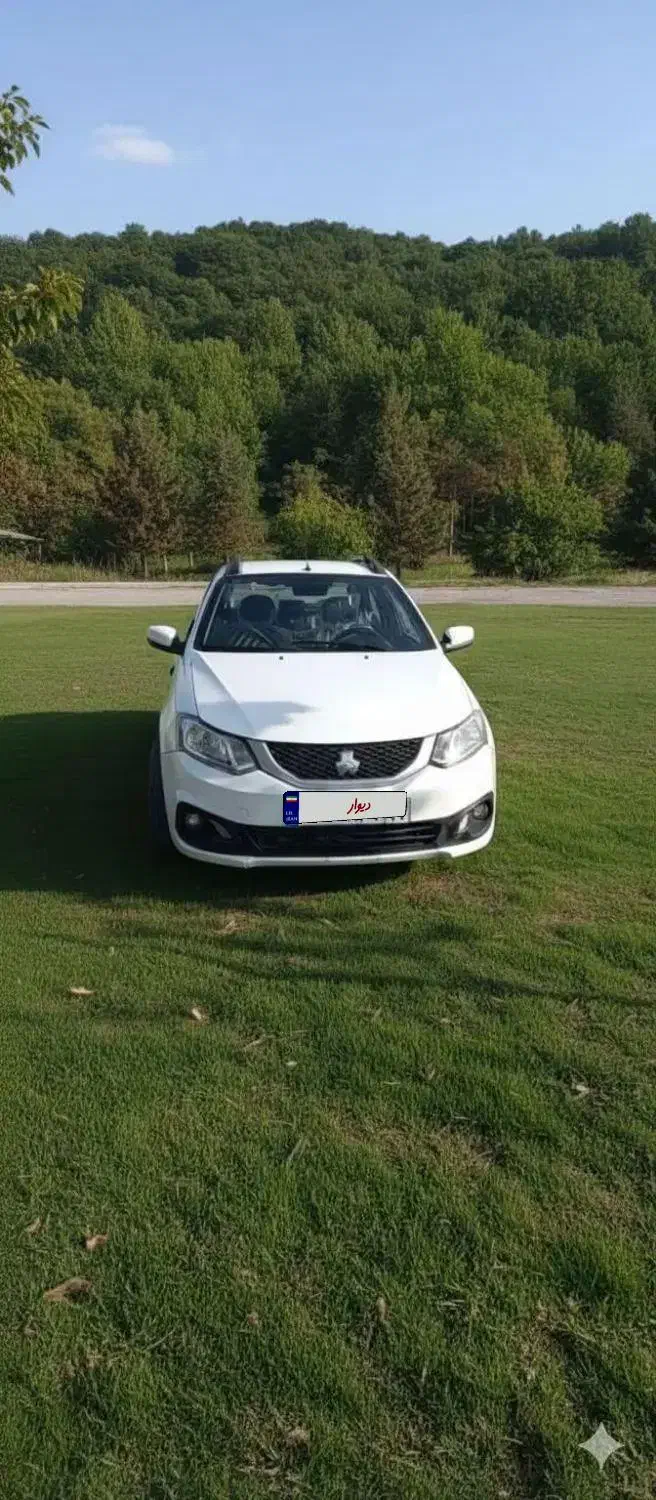 ساینا اس مدل 1402|خودرو سواری و وانت|مشهد, شهید بصیر|دیوار