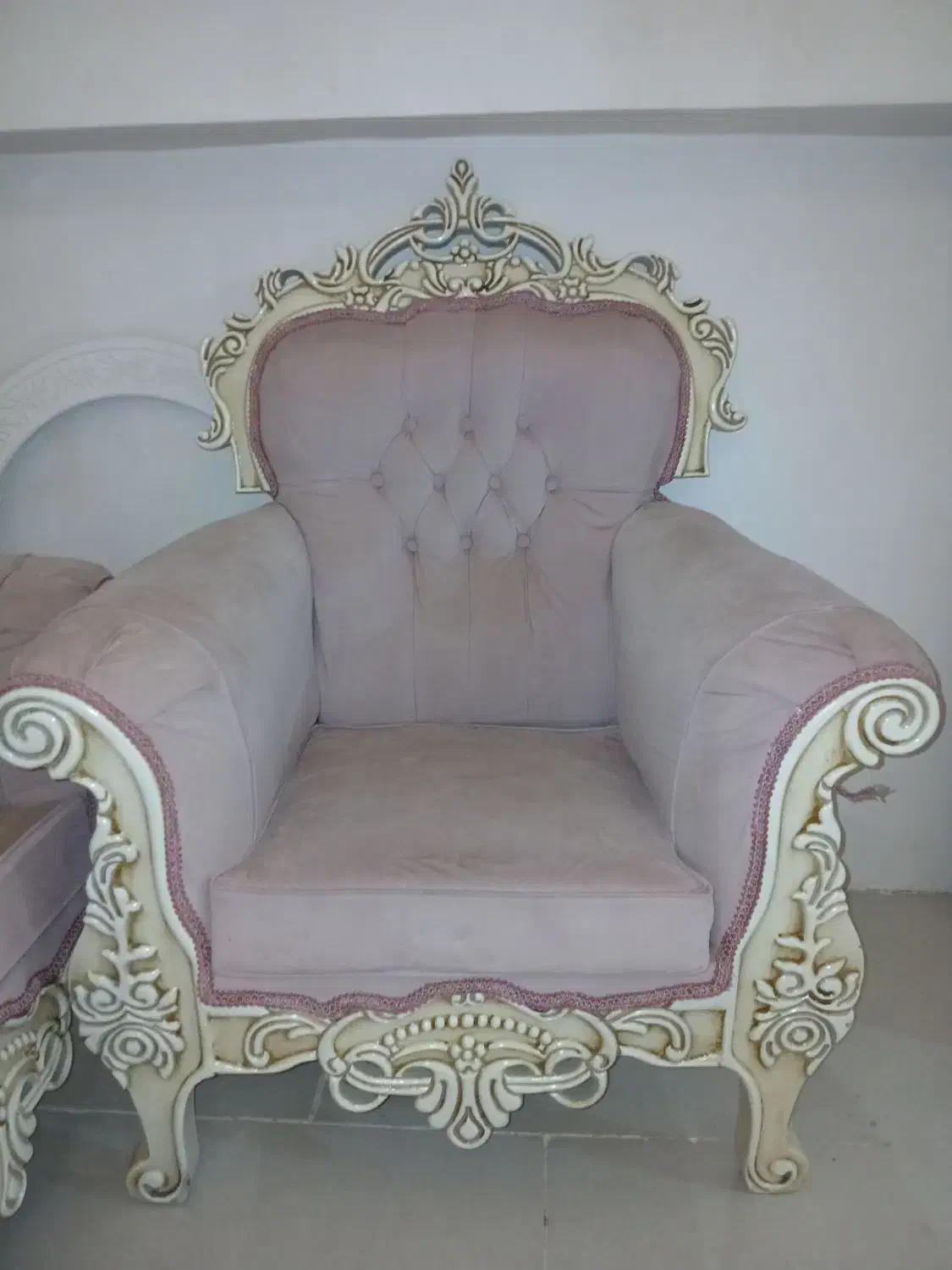 مبل ۷ نفره|مبلمان خانگی و میز عسلی|قزوین, |دیوار