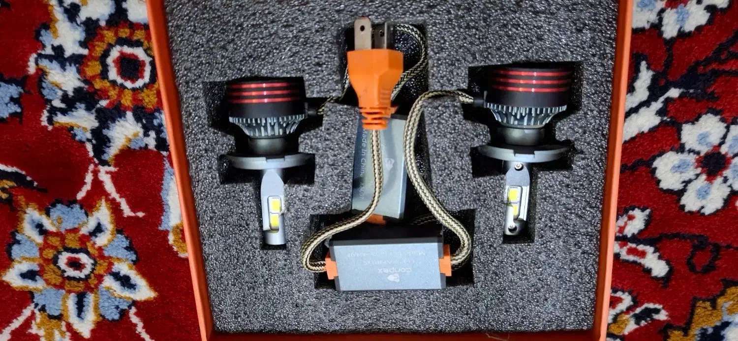 هدلایت|قطعات یدکی و لوازم جانبی|زرقان, |دیوار