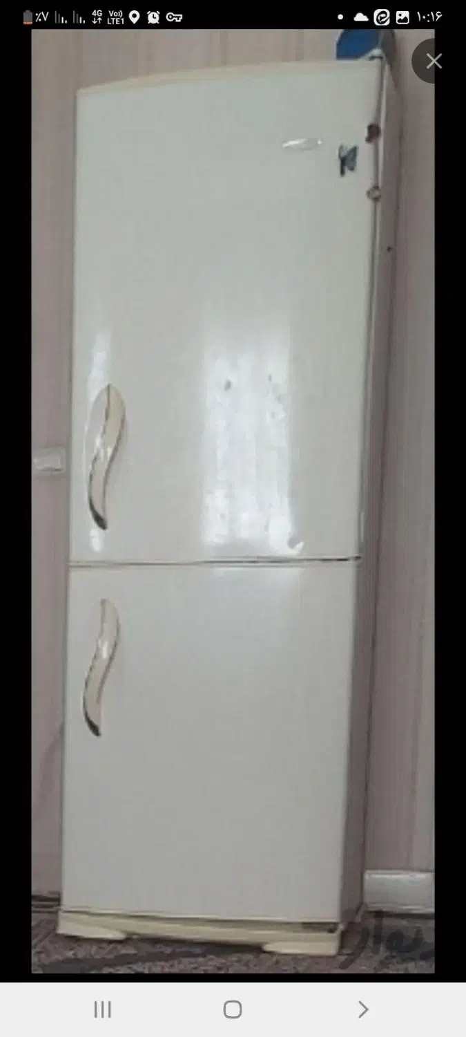 یخچال فریزرامرسان|یخچال و فریزر|اسلامشهر, مسکن مهر اسلاشهر (شهرک امام خمینی)|دیوار