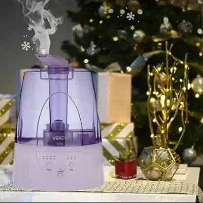 دستگاه بخور سرد|پنکه و تصفیه‌کنندهٔ هوا|قم, الغدیر|دیوار