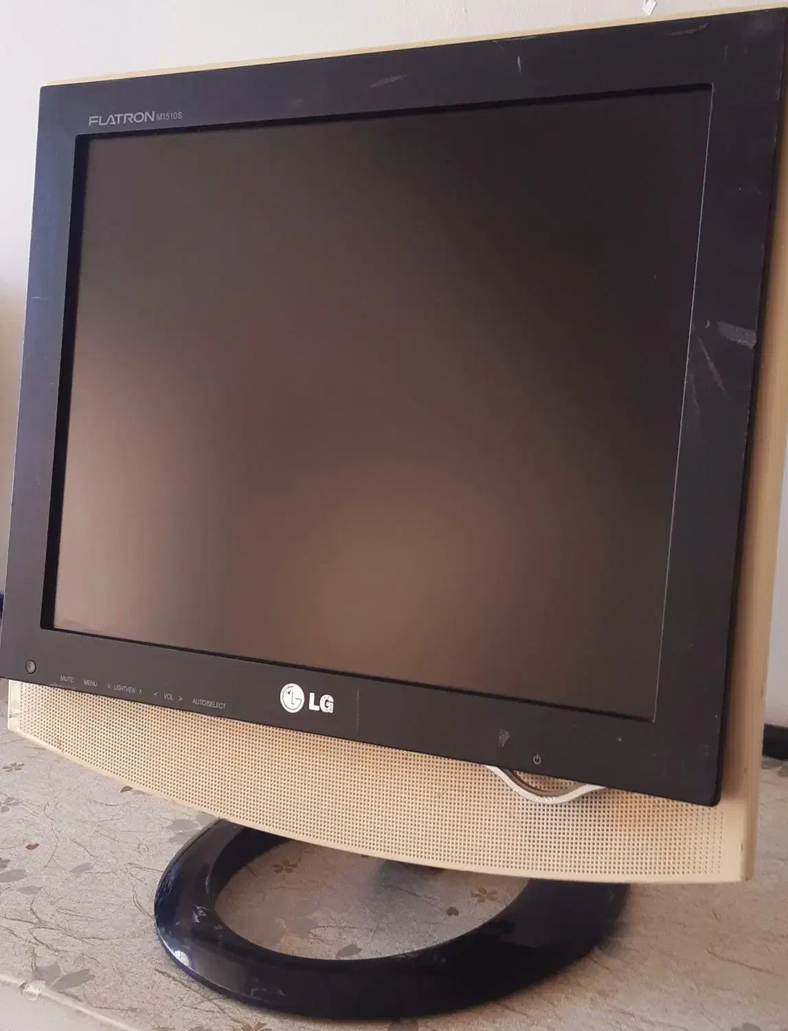 مانیتور ال جی|قطعات و لوازم جانبی رایانه|ازنا, |دیوار