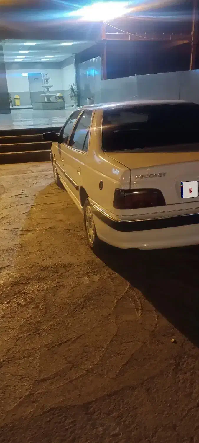 پژو پارس سال 97|خودرو سواری و وانت|چادگان, |دیوار