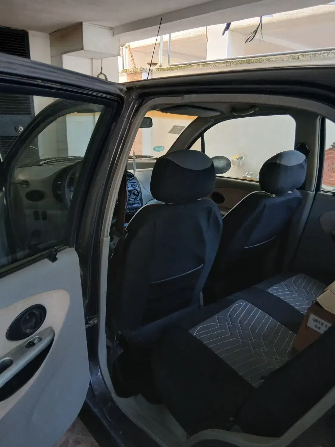 ام وی ام ۱۱۰ ۳ سیلندر|خودرو سواری و وانت|رامسر, |دیوار