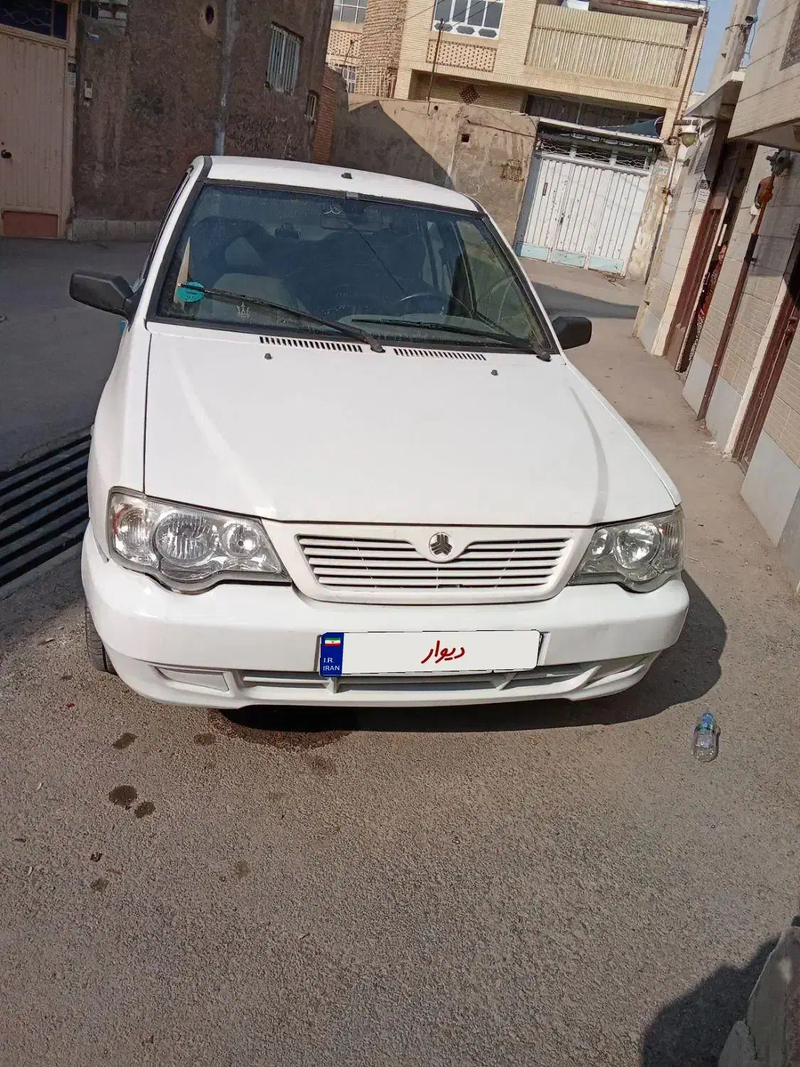 132تمیز دوگانه یه گلگیر رنگ|خودرو سواری و وانت|خمینی‌شهر, |دیوار