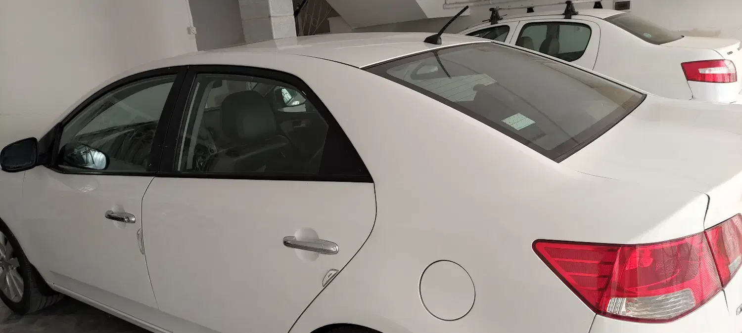 سراتو۲۰۱۱ مشهد بلوار معلم|خودرو سواری و وانت|ملک‌آباد, |دیوار