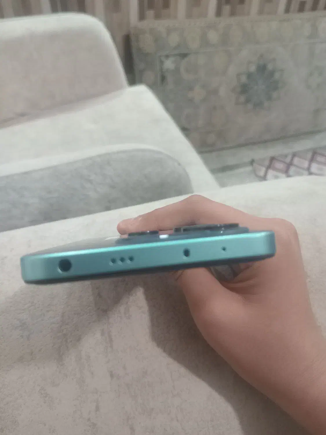 گوشی شیائومی ردمی نوت ۱۴ 4g حافظه ۲۵۶|موبایل|ابهر, |دیوار