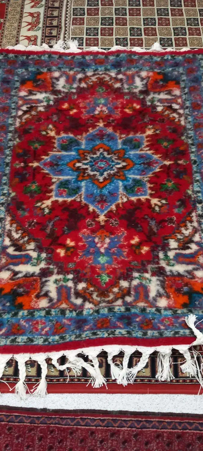 فرش دستبافت  ۱×۱/۴۰|فرش|ساوه, |دیوار