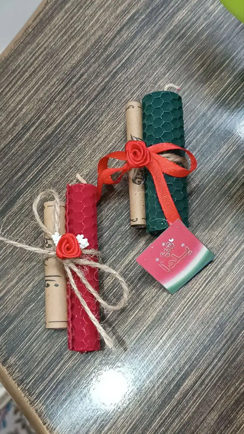 گیف شمع|صنایع دستی و سایر لوازم تزئینی|تربت جام, مطهری|دیوار