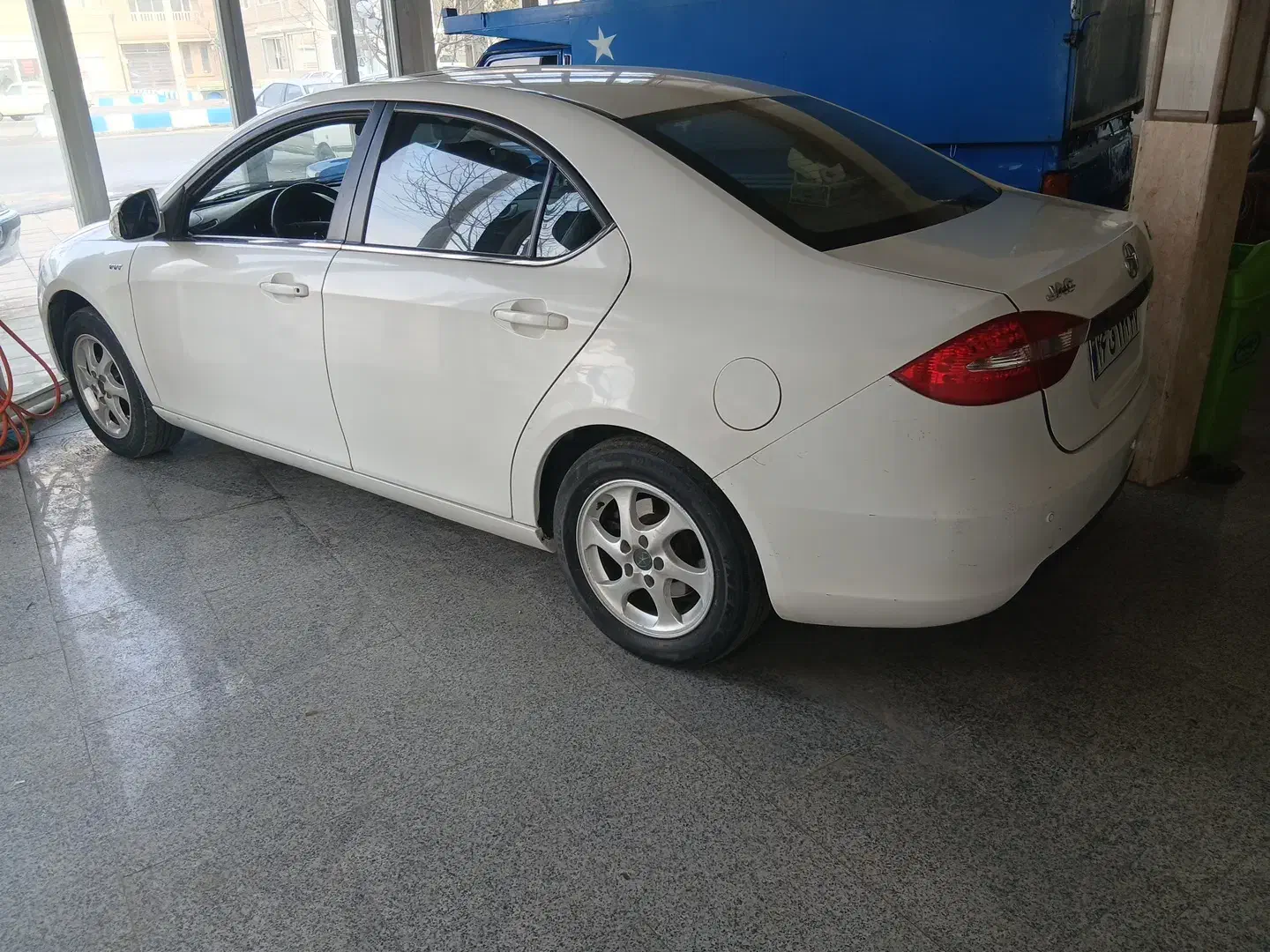 جک جی فایو مدل ۹۳|خودرو سواری و وانت|سلماس, |دیوار