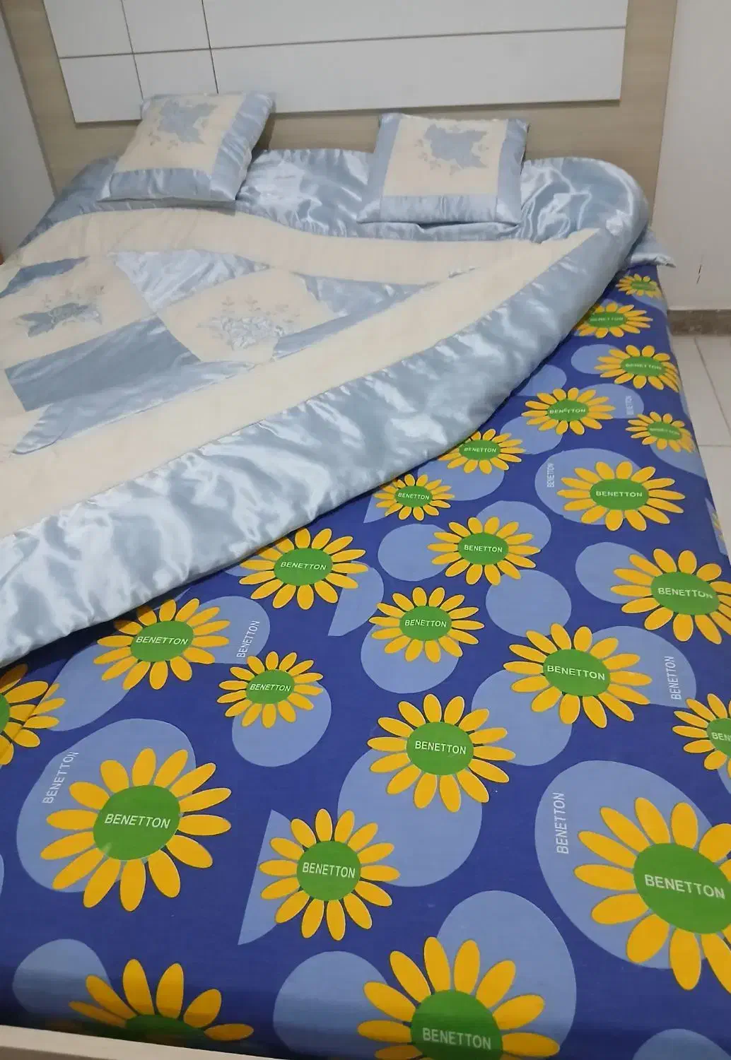 تشک وتخت وآینه کنسول|تخت و سرویس خواب|زاهدان, |دیوار