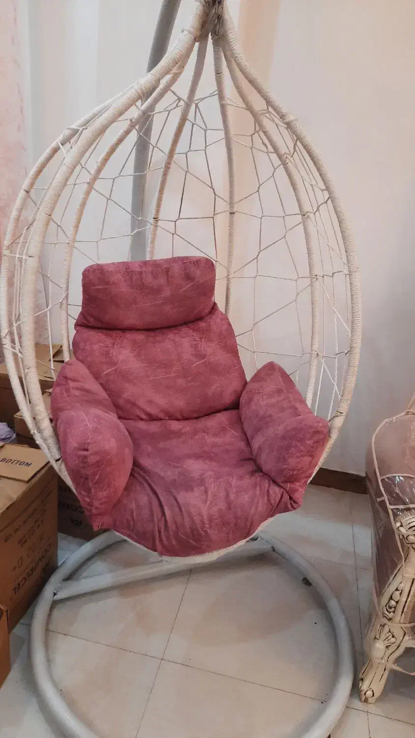 تاپ ریلکسی|صندلی و نیمکت|رشت, نیکمرام|دیوار