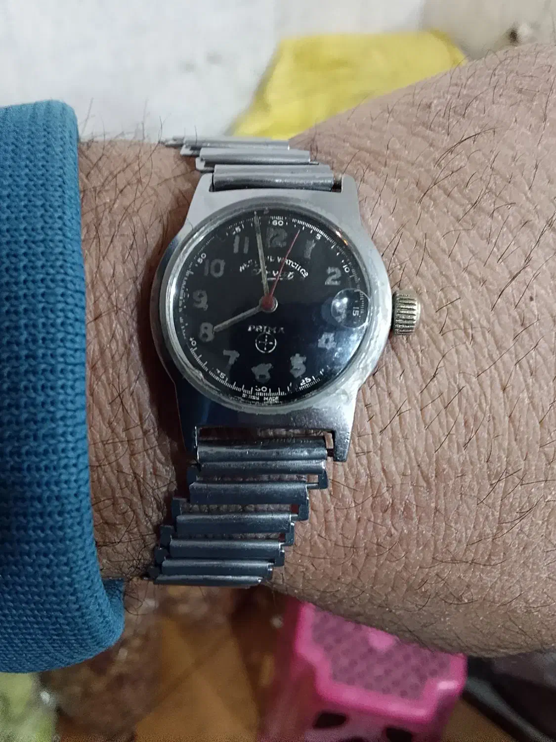 ساعت وستن سوییس کوکی|ساعت|داراب, |دیوار