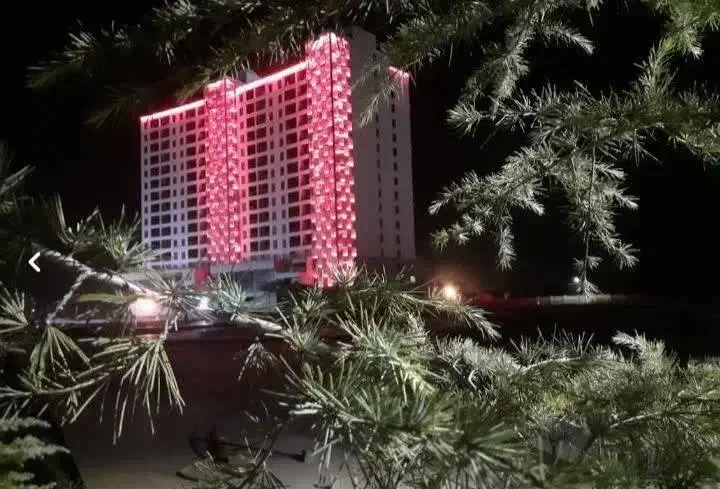 رهن واحدمبله دربرج زیبای ساحلی|اجارهٔ آپارتمان|سرخرود, |دیوار