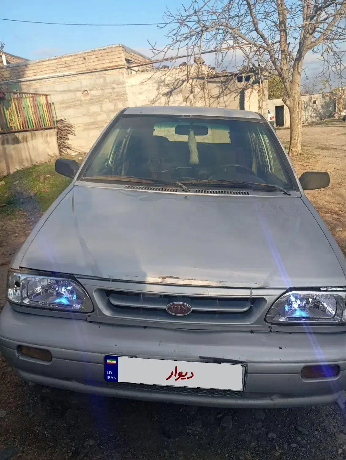 پراید|خودرو سواری و وانت|اهر, |دیوار