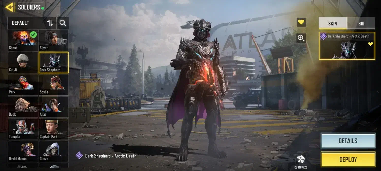 فروش اکانت کالاف|کنسول، بازی ویدئویی و آنلاین|قم, ولیعصر|دیوار