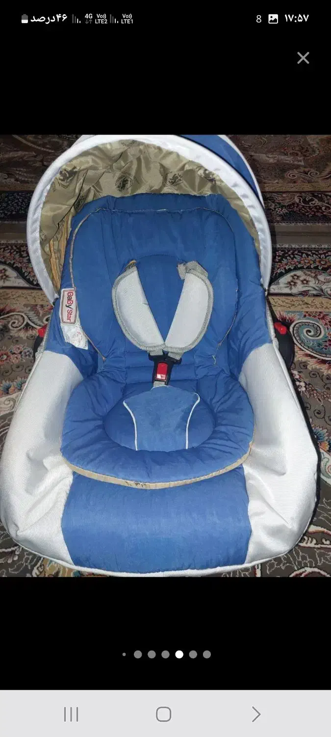 کریر بچگانه|کالسکه و لوازم جانبی|تهران, شهرک طالقانی|دیوار