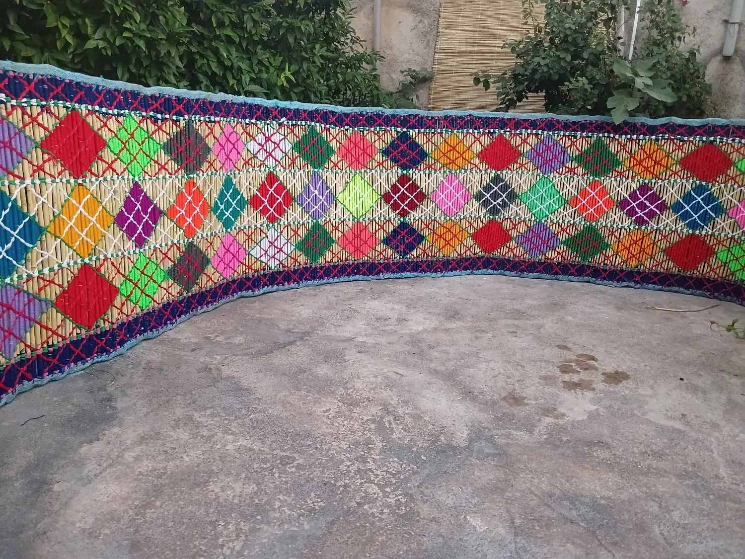 صنایع دستی طبق یاسینی حسیری|صنایع دستی و سایر لوازم تزئینی|شیراز, آزادگان|دیوار