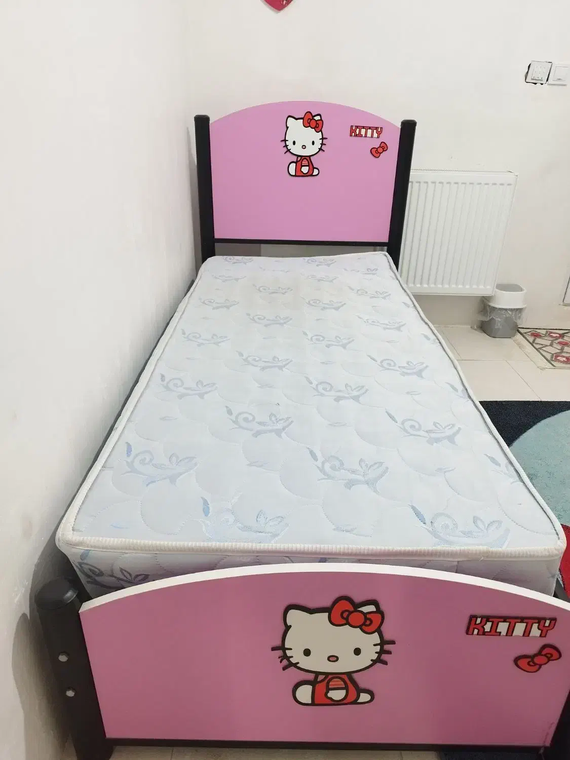 تخت و تشک|تشک تختخواب|محمدیه-قزوین, |دیوار