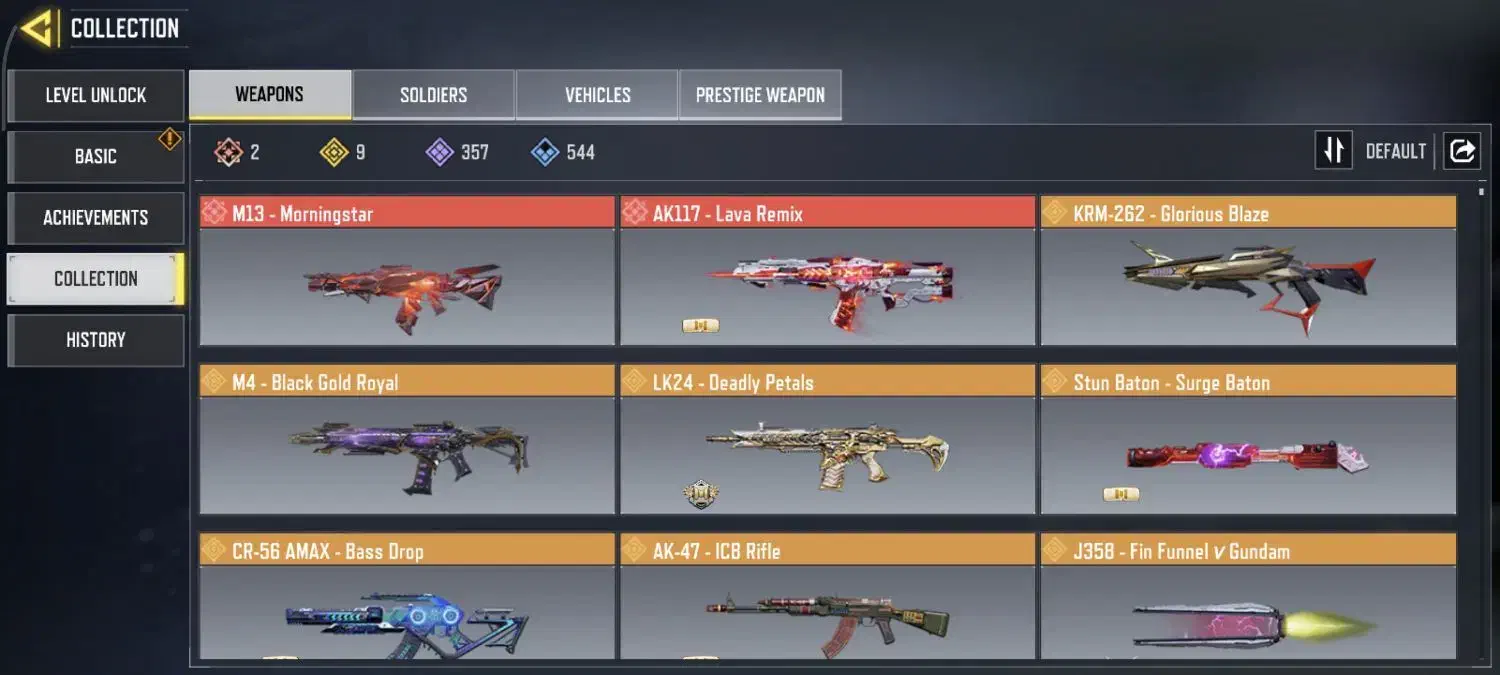 اکانت کالاف|کنسول، بازی ویدئویی و آنلاین|تهران, مدائن|دیوار