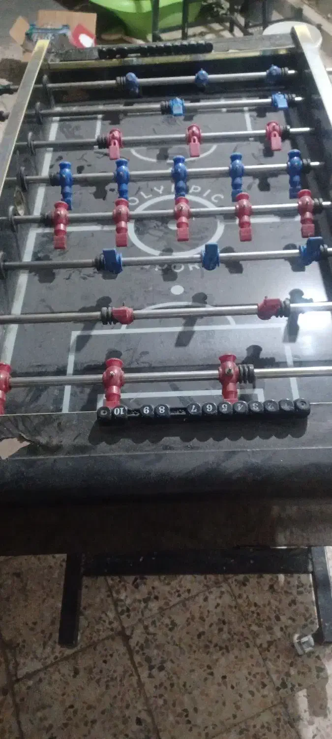 فوتبالدستی|ورزشهای توپی|خرمآباد, |دیوار