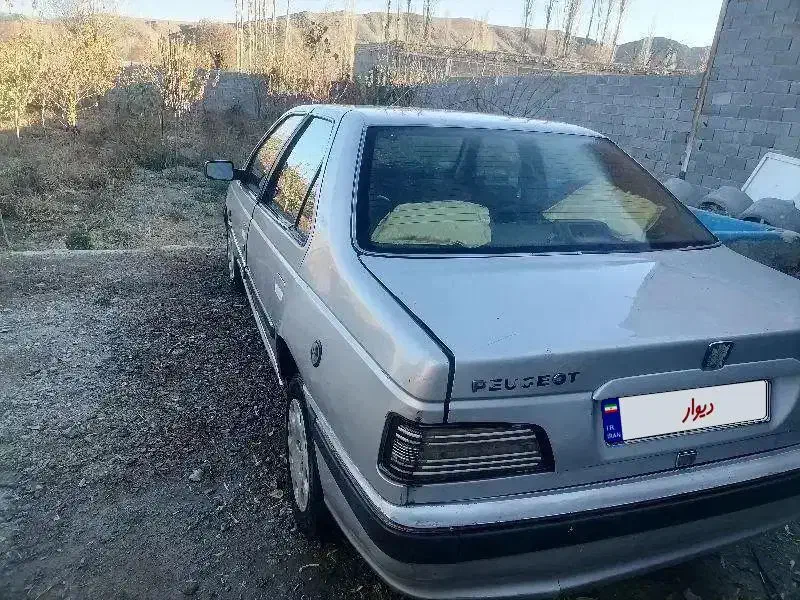 پارس مدل ۸۵|خودرو سواری و وانت|گلبهار, شهر جدید گلبهار|دیوار