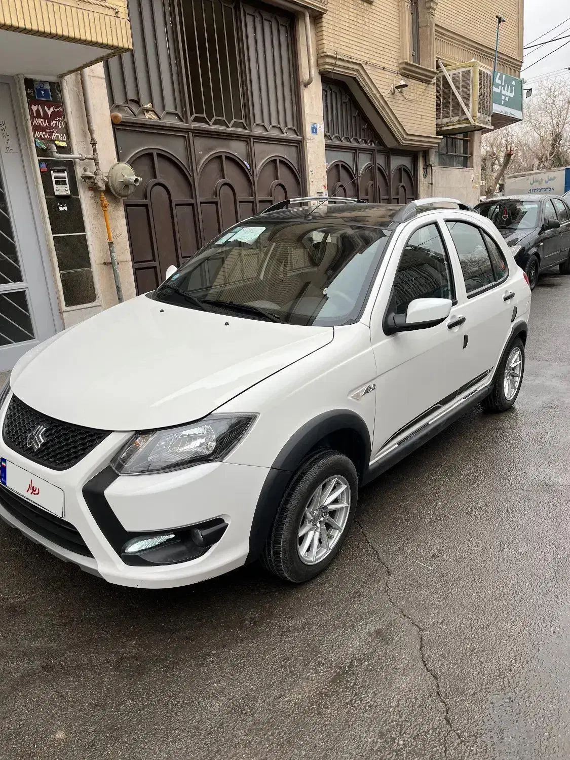 کوییک gxr|خودرو سواری و وانت|اصفهان, بهارستان (مخابرات)|دیوار