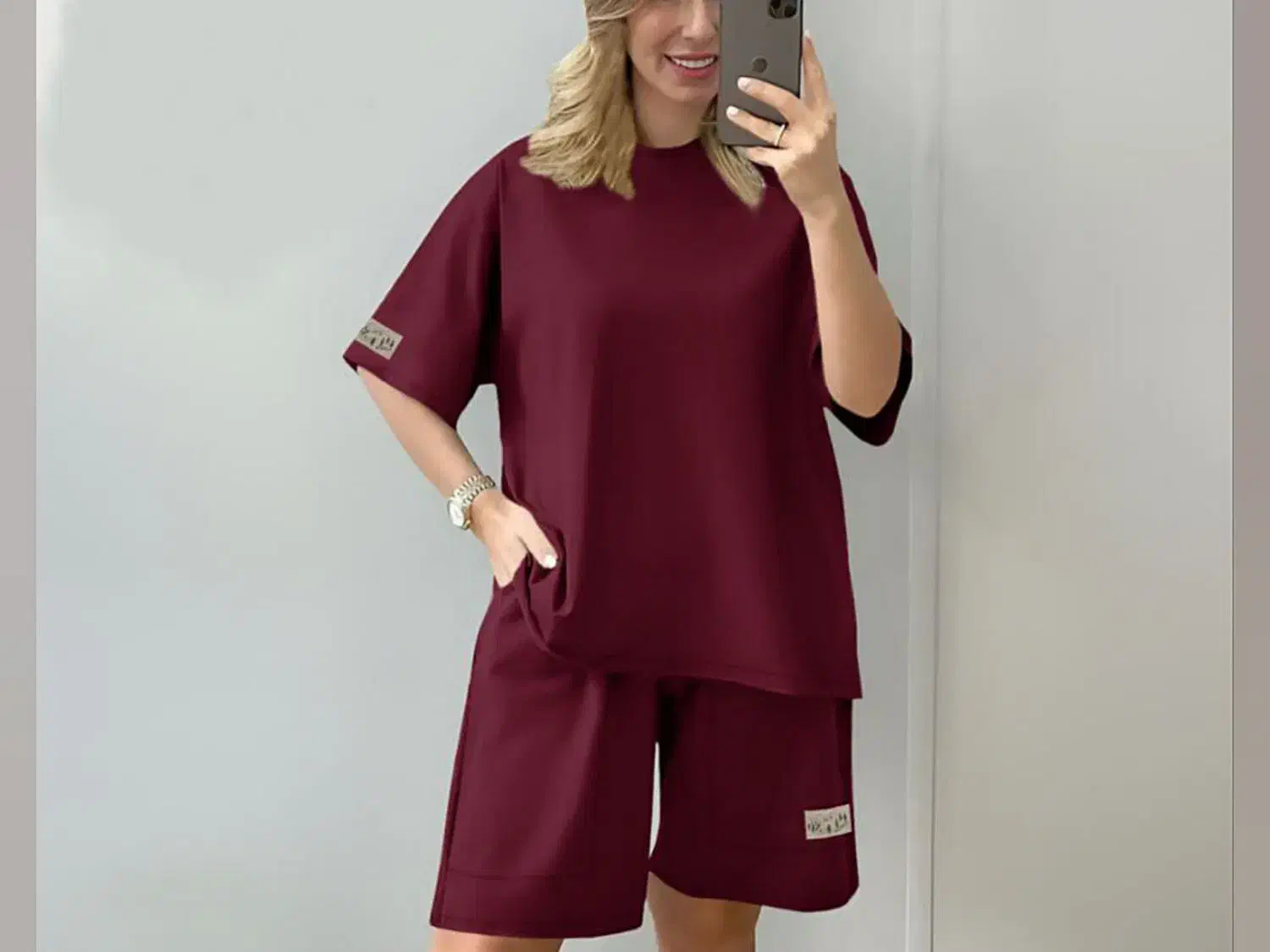 ست تیشرت و شورتک پر طرفدار، شیک، قیمت تولیدی|لباس|تهران, صادقیه|دیوار