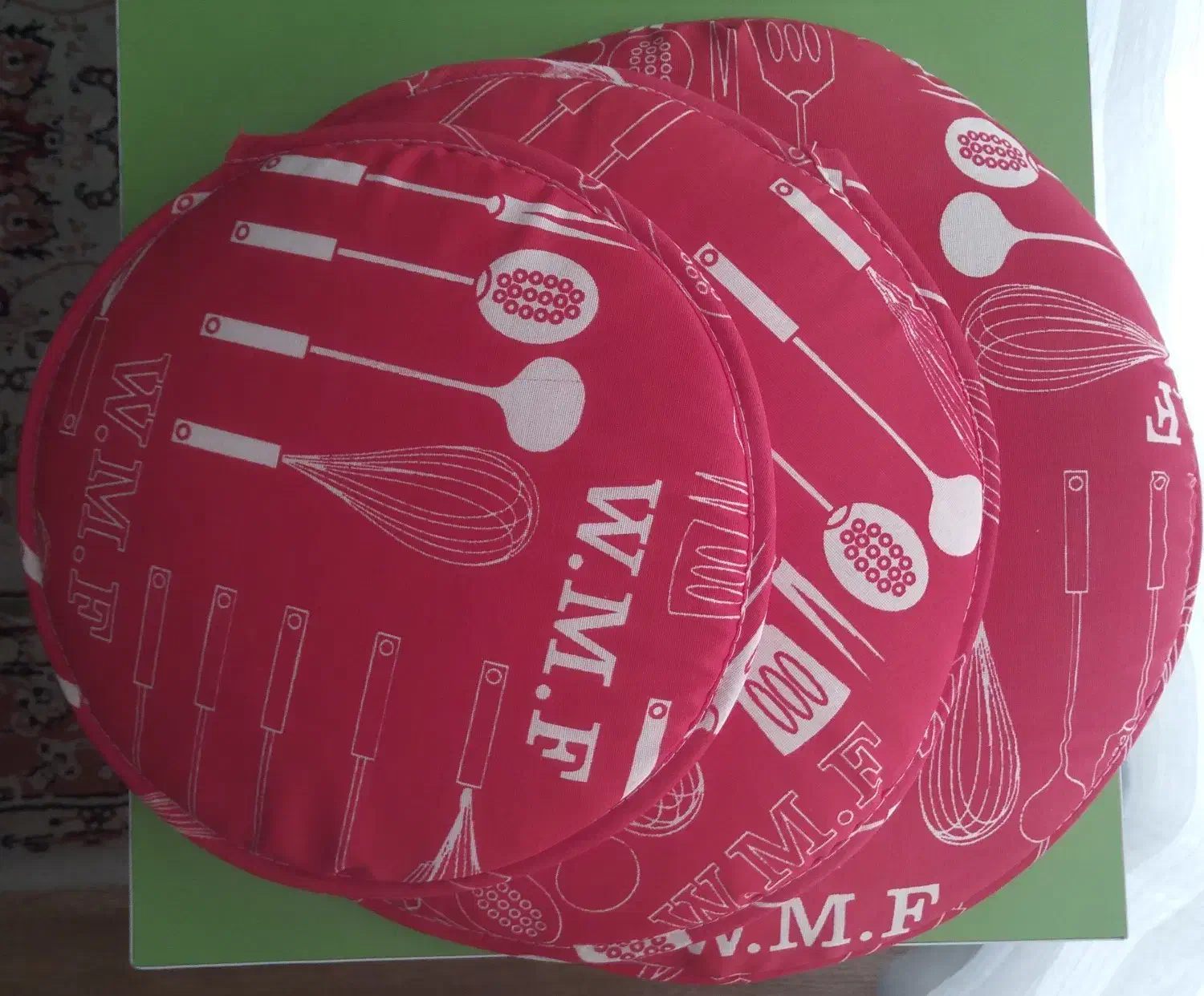 سه عدد دم کنی نو|سفره، حوله، دستمال آشپزخانه|تهران, آجودانیه|دیوار