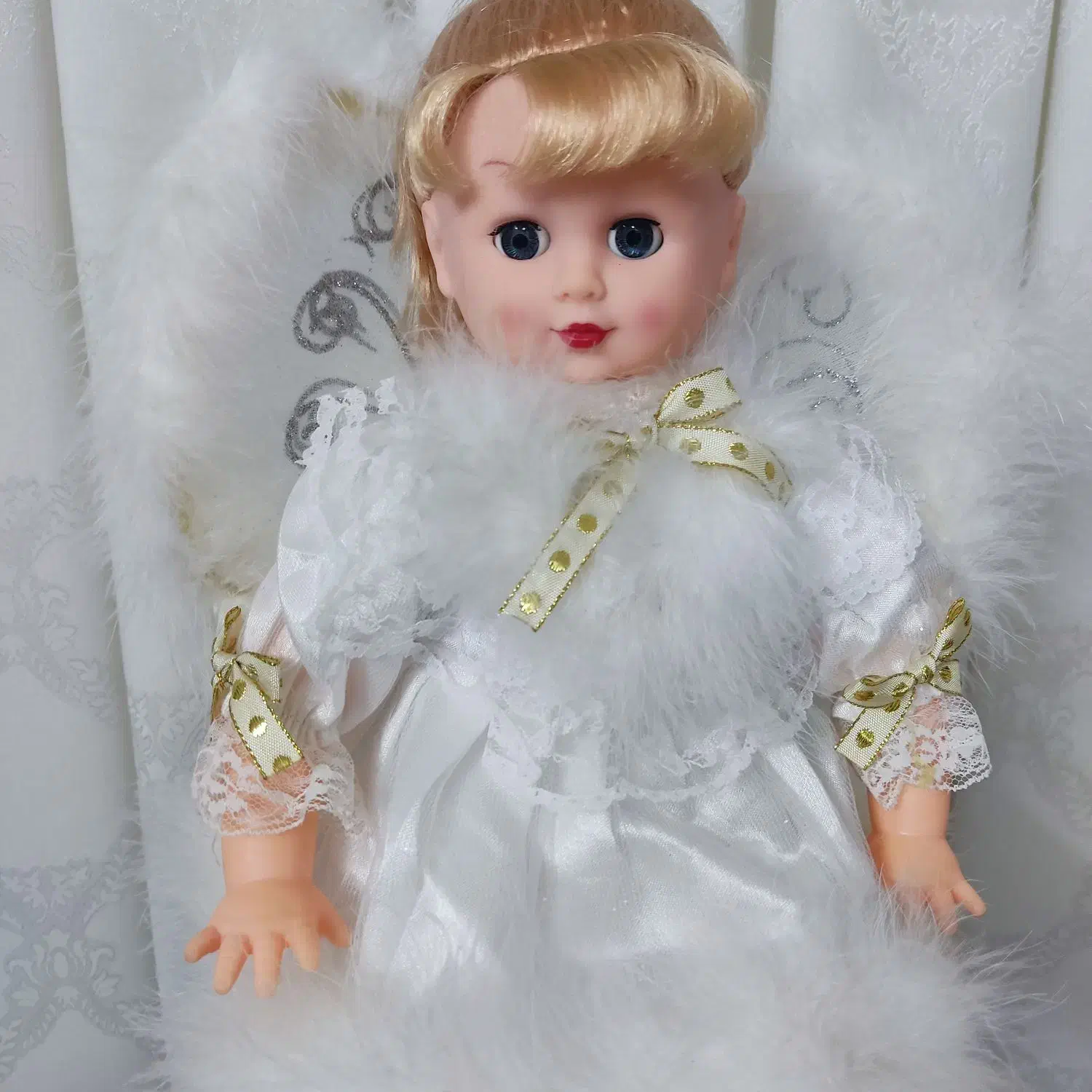 عروسک موزیکال|اسباب‌‌بازی|قم, نیروگاه|دیوار