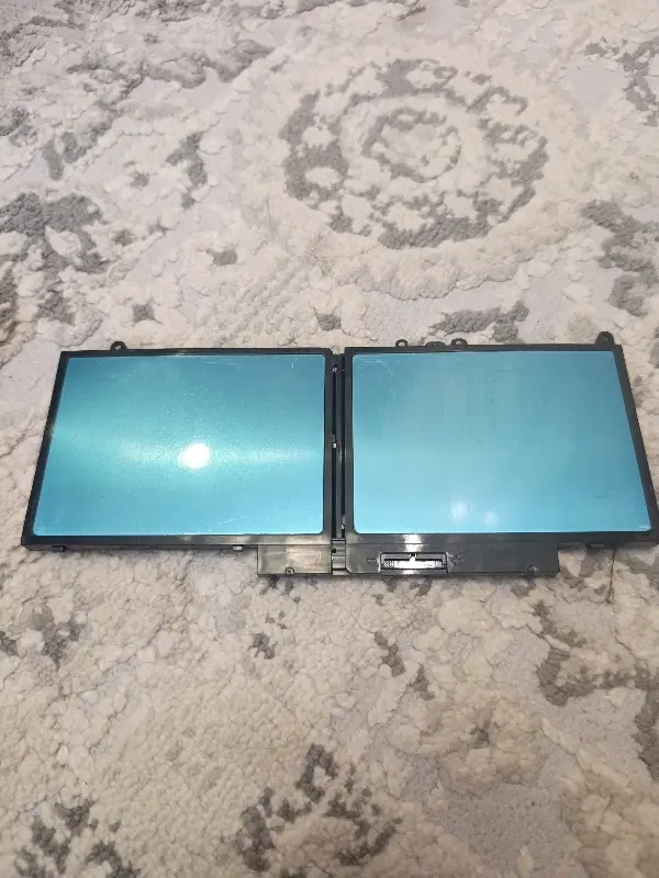 باتری اورجینال لپ تاپ dell 62wh|قطعات و لوازم جانبی رایانه|تهران, هاشمآباد (شهرری)|دیوار