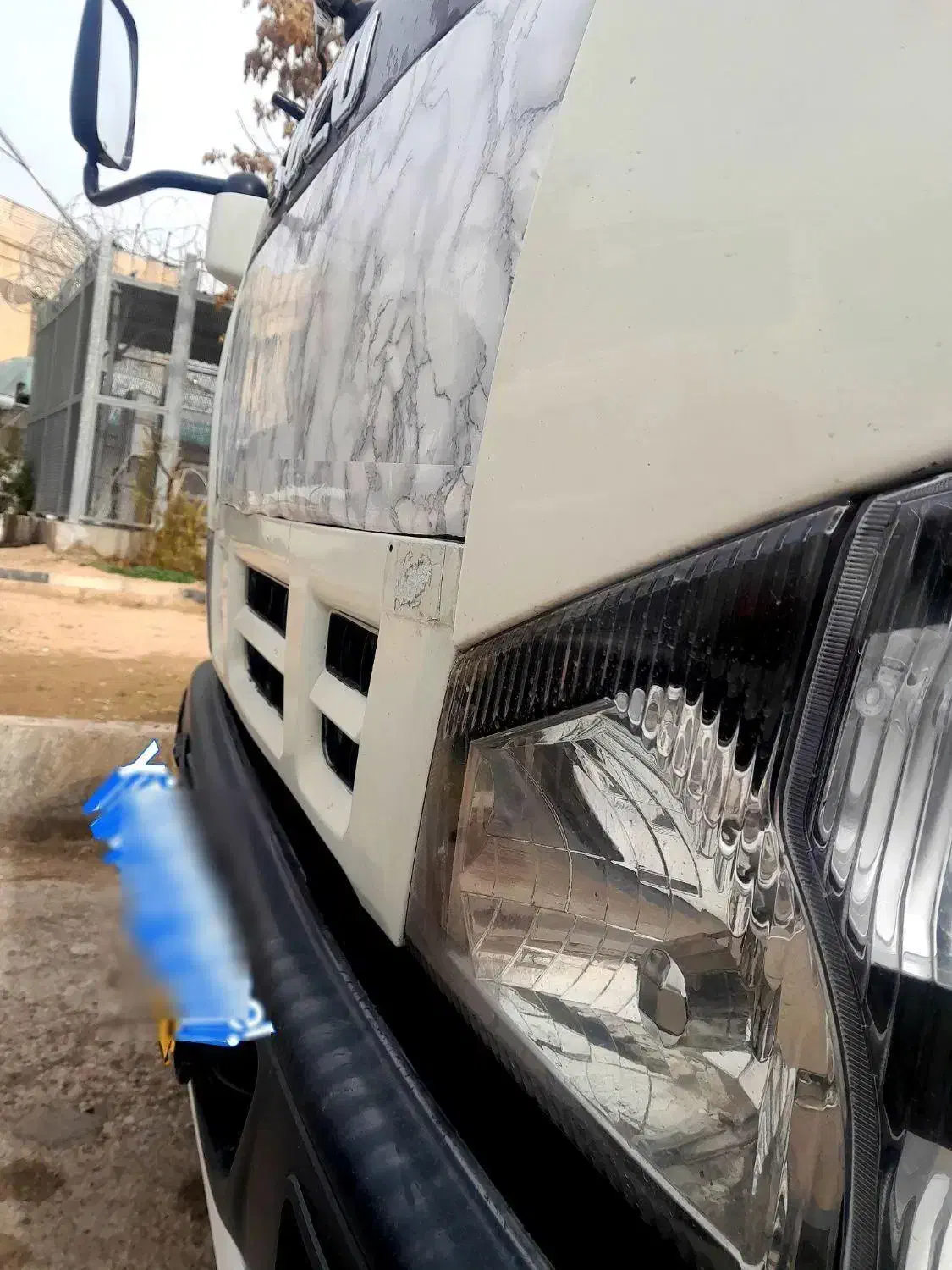 ایسوزو 5200|خودرو سنگین|شیراز, انجیر|دیوار