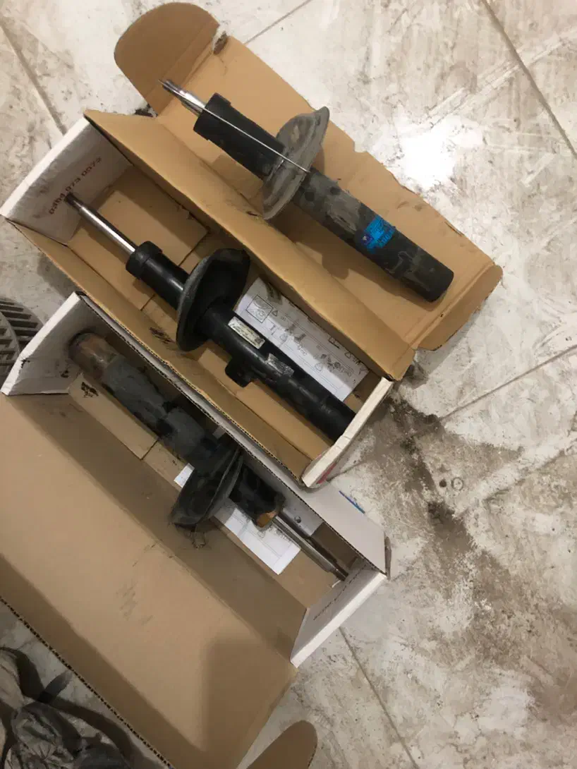 کمک فنر جلو ۲۰۶|قطعات یدکی و لوازم جانبی|کرمانشاه, |دیوار