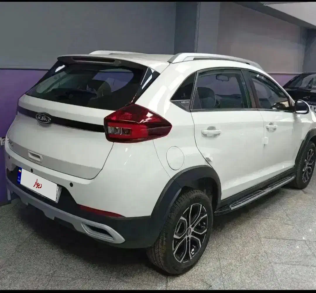 فروش x22 pro mt مدل 1404رنگ سفید|خودرو سواری و وانت|صدرا-فارس, فاز ۱|دیوار