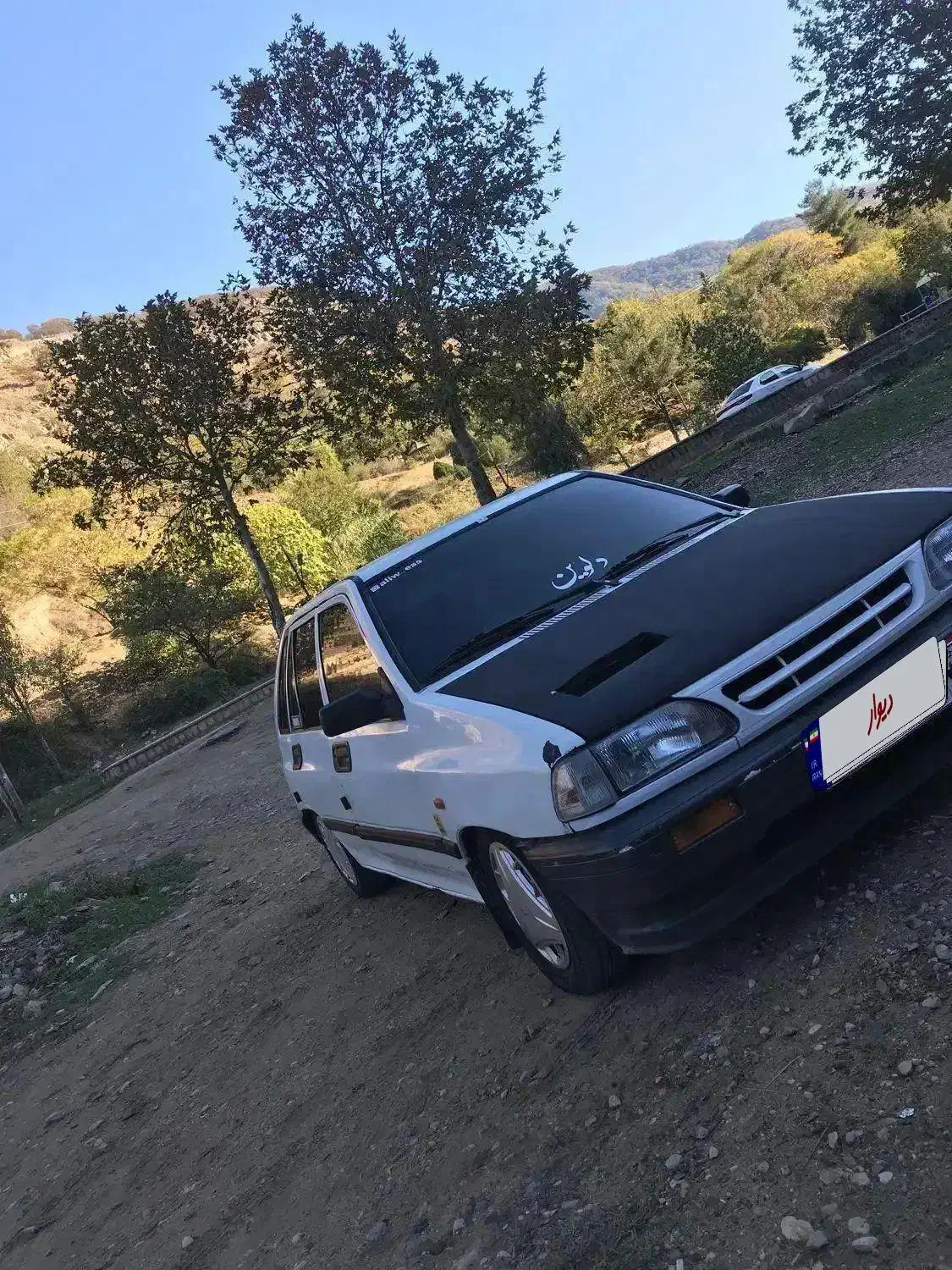 هاچبک کره ای|خودرو سواری و وانت|گنبد کاووس, |دیوار