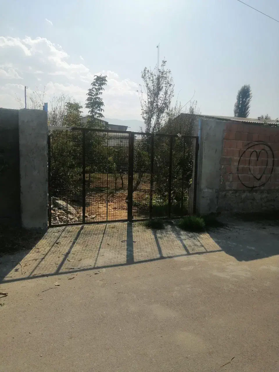 زمین مسکونی|فروش زمین و ملک کلنگی|نوکنده, |دیوار