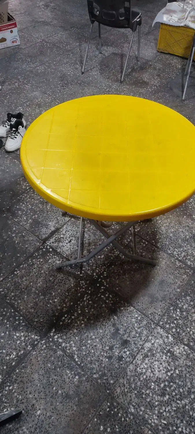 میز صندلی کافه|صندلی و نیمکت|محمدشهر, محمدشهر|دیوار