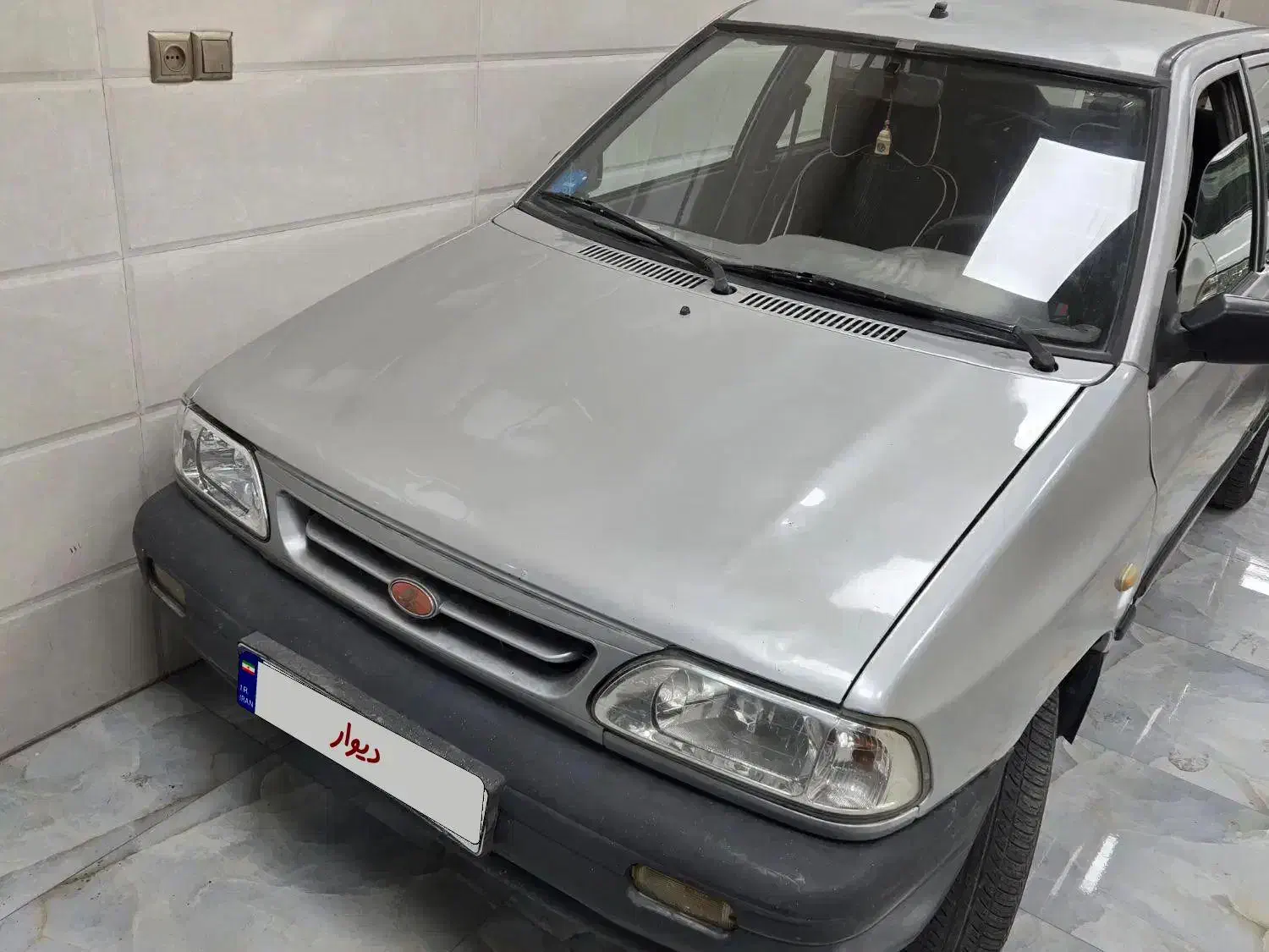 پراید ۱۳۱|خودرو سواری و وانت|نسیمشهر, |دیوار