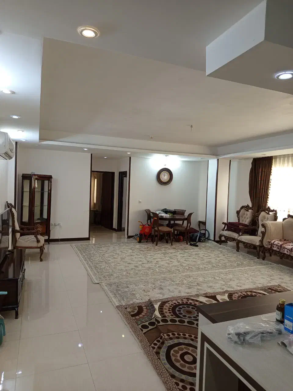 آپارتمان140 متر / 3 خواب / فول امکانات / بیگدلی|اجارهٔ آپارتمان|قم, عمار یاسر|دیوار