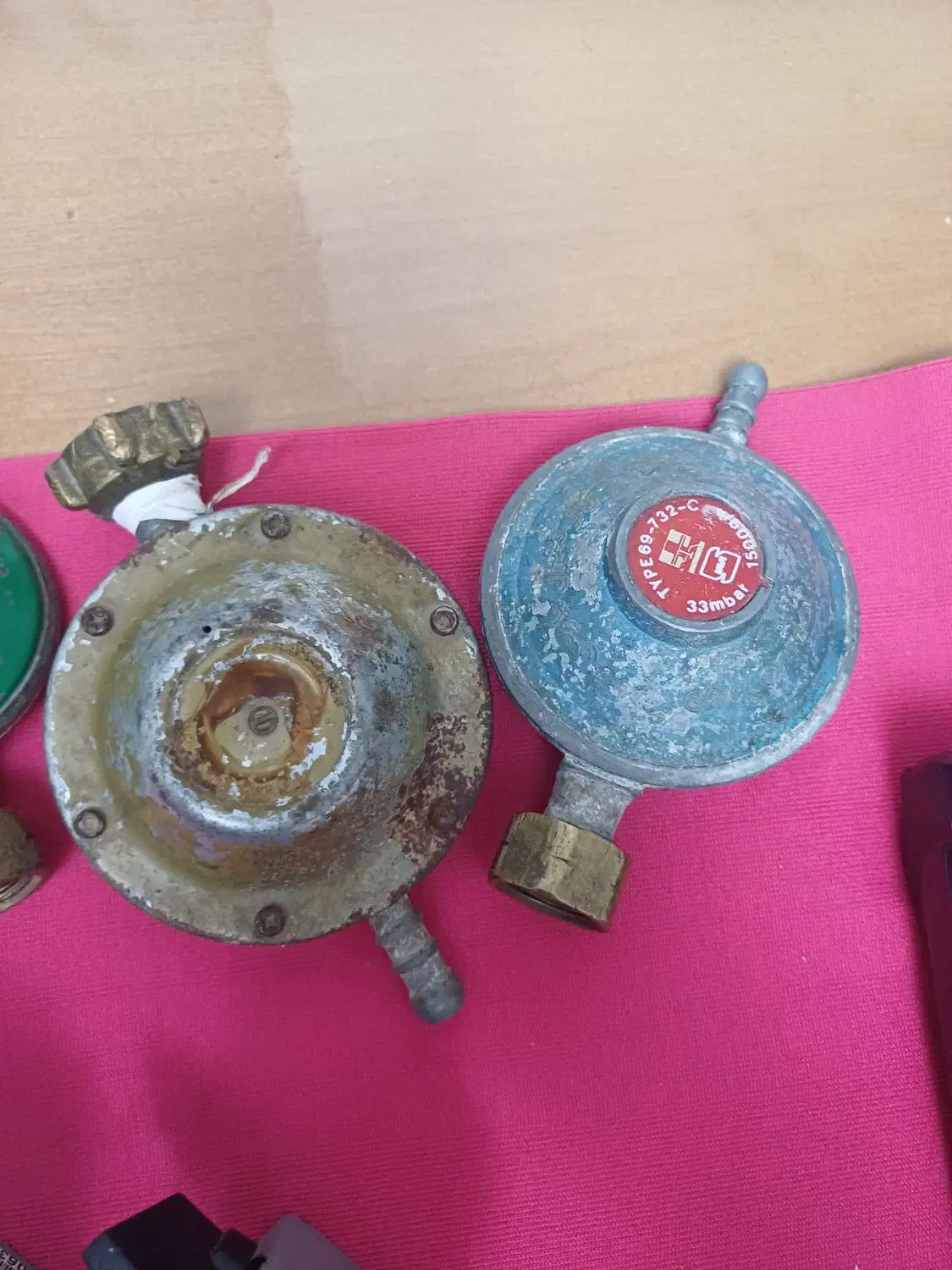 رگلاتور گاز|اجاق گاز و لوازم برقی پختوپز|کرج, آق تپه|دیوار