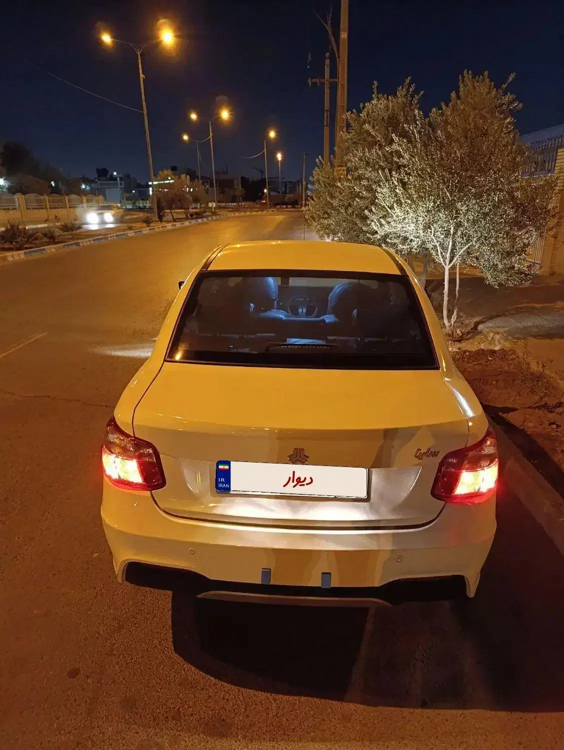 سایناs مدل 1403 تمییز|خودرو سواری و وانت|یزد, |دیوار