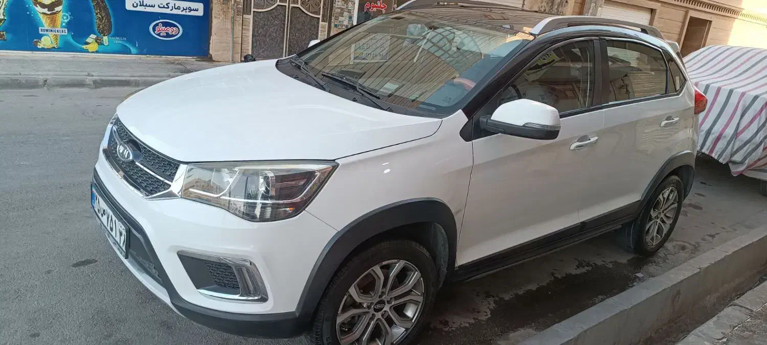 ام وی ام X22 MVM لاکچری مدل 96|خودرو سواری و وانت|تهران, والفجر (افسریه)|دیوار