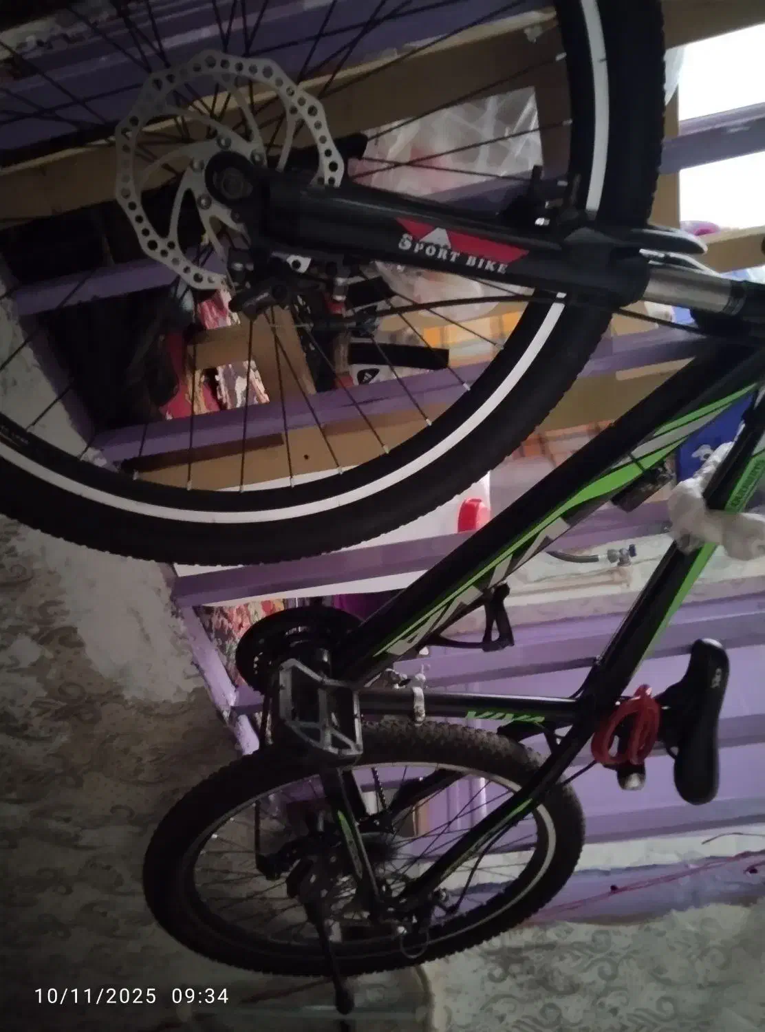 دوچرخه ویوا 26|دوچرخه، اسکیت، اسکوتر|تبریز, |دیوار